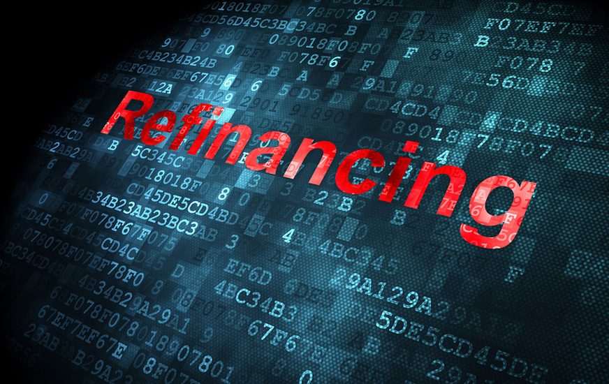 Paskolų refinansavimas