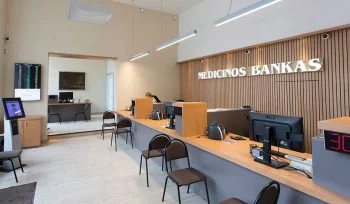 Medicinos bankas