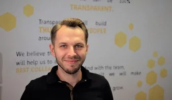 „FinBee“ vadovas Darius Noreika