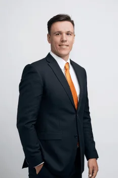 Martynas Giga, elektros energijos tiekimo bendrovės „Elektrum Lietuva“ direktorius