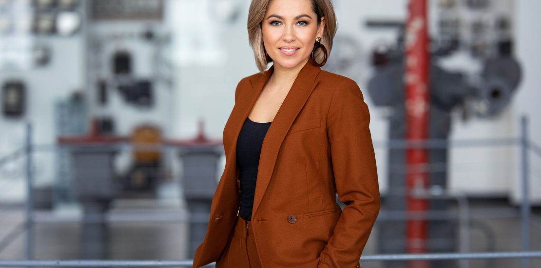 PROFITUS įkūrėja ir vadovė Viktorija Vanagė