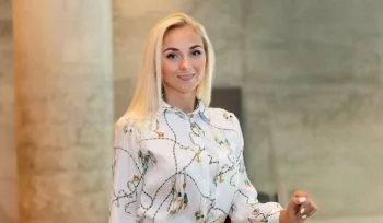 Aistė Paliukaitė, UAB „Luminor investicijų valdymas“ pensijų produkto vadovė