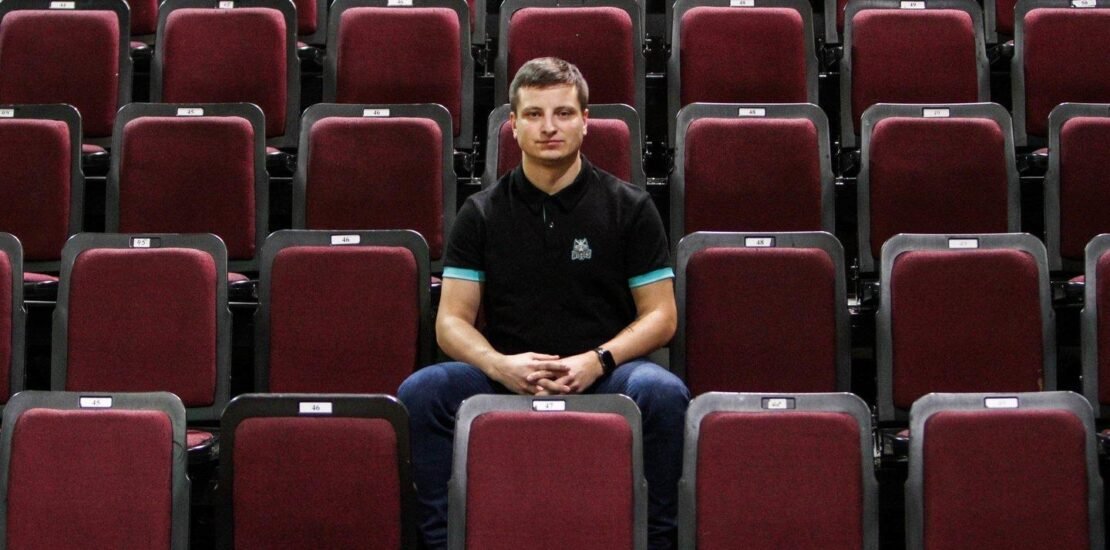 Lietuvos rinkodaros specialistas Ovidijus Jurevičius