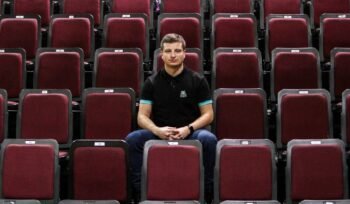 Lietuvos rinkodaros specialistas Ovidijus Jurevičius